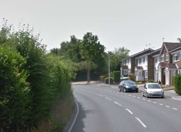 Mierscourt Road, Rainham. Pic: Google Maps