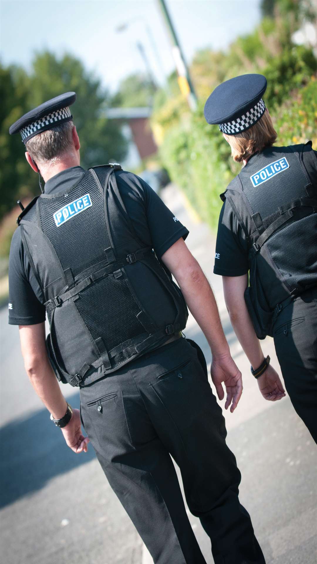 The government said too many people with mental health problems end up in police cells because there's often no alternative. Stock picture