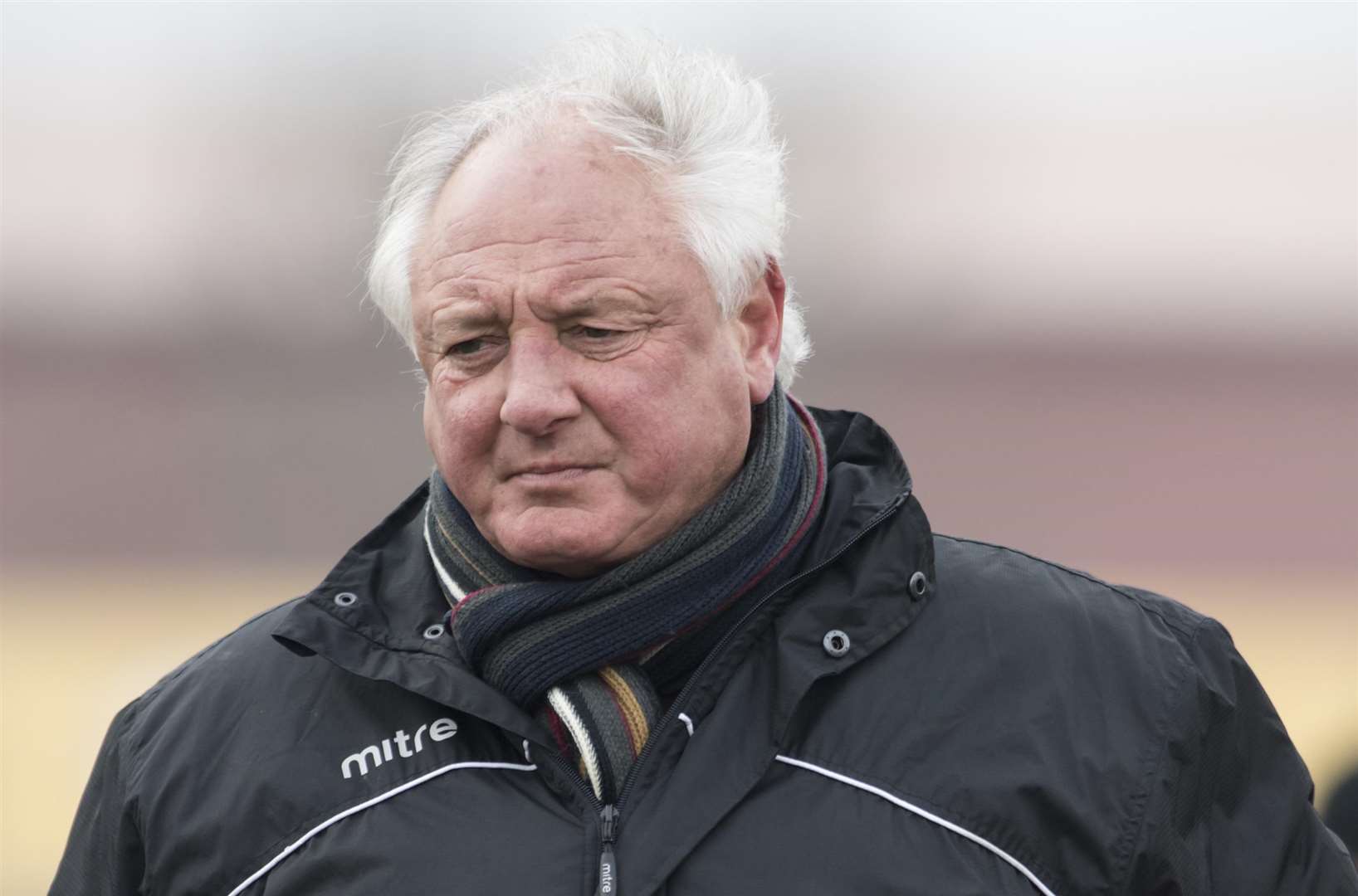 Folkestone manager Neil Cugley Picture: Andy Payton