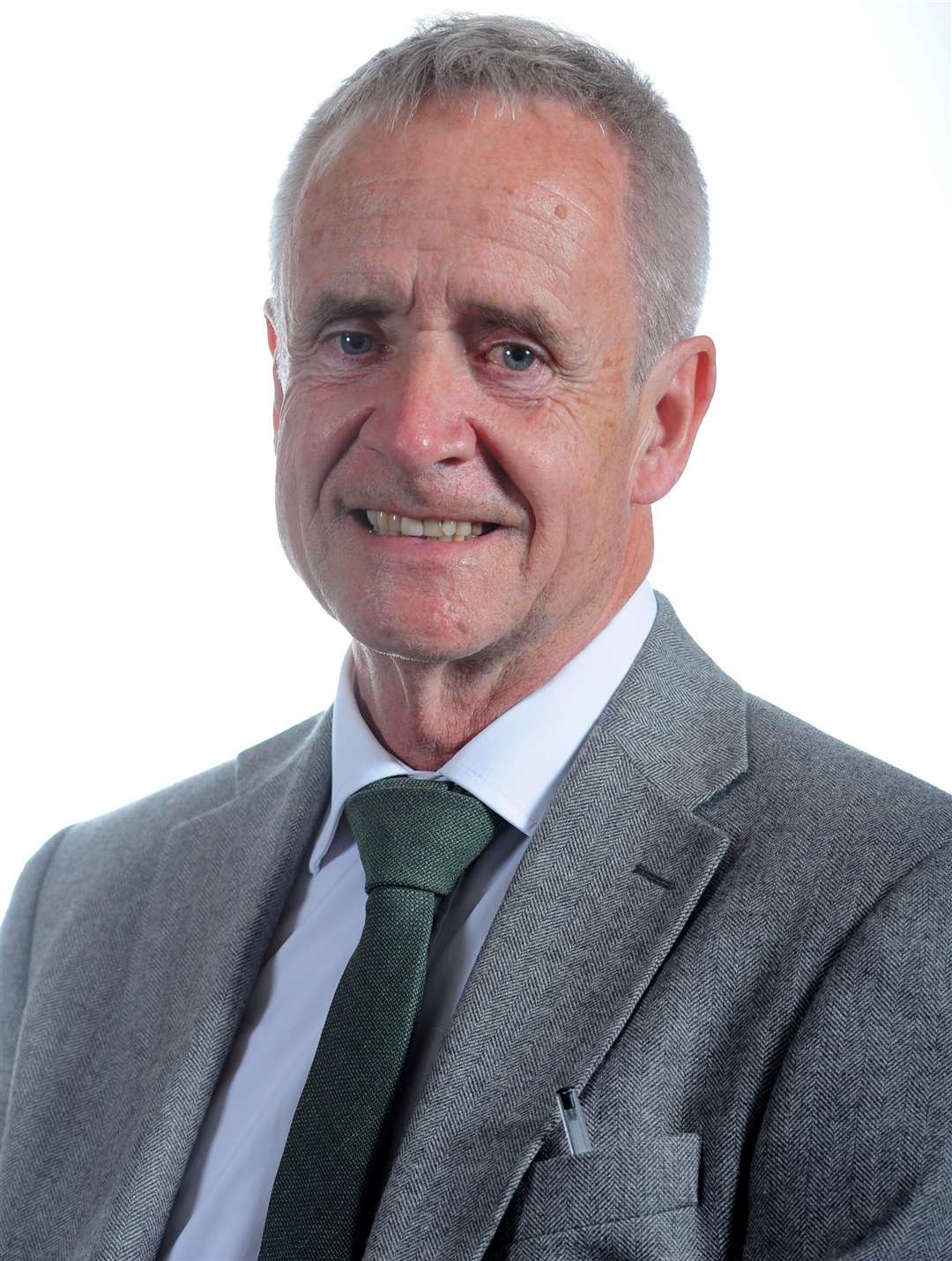 Cllr Jim Martin