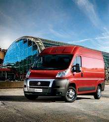 Sixth generation Fiat Ducato announced