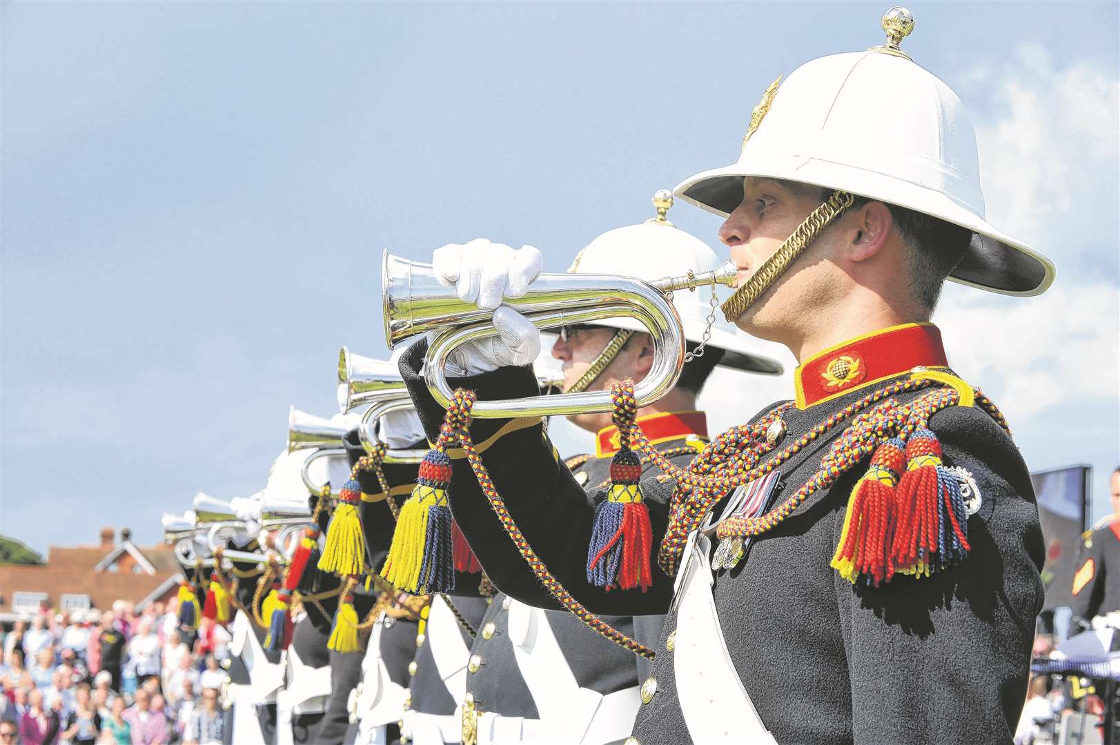 September 22 marked the 25th anniversary of the IRA bombings on the Royal Marines school of music