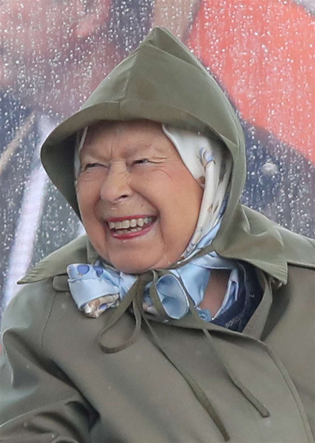 They issued a collection of touching archive photos of Charles and his mother (Andrew Matthews/PA)