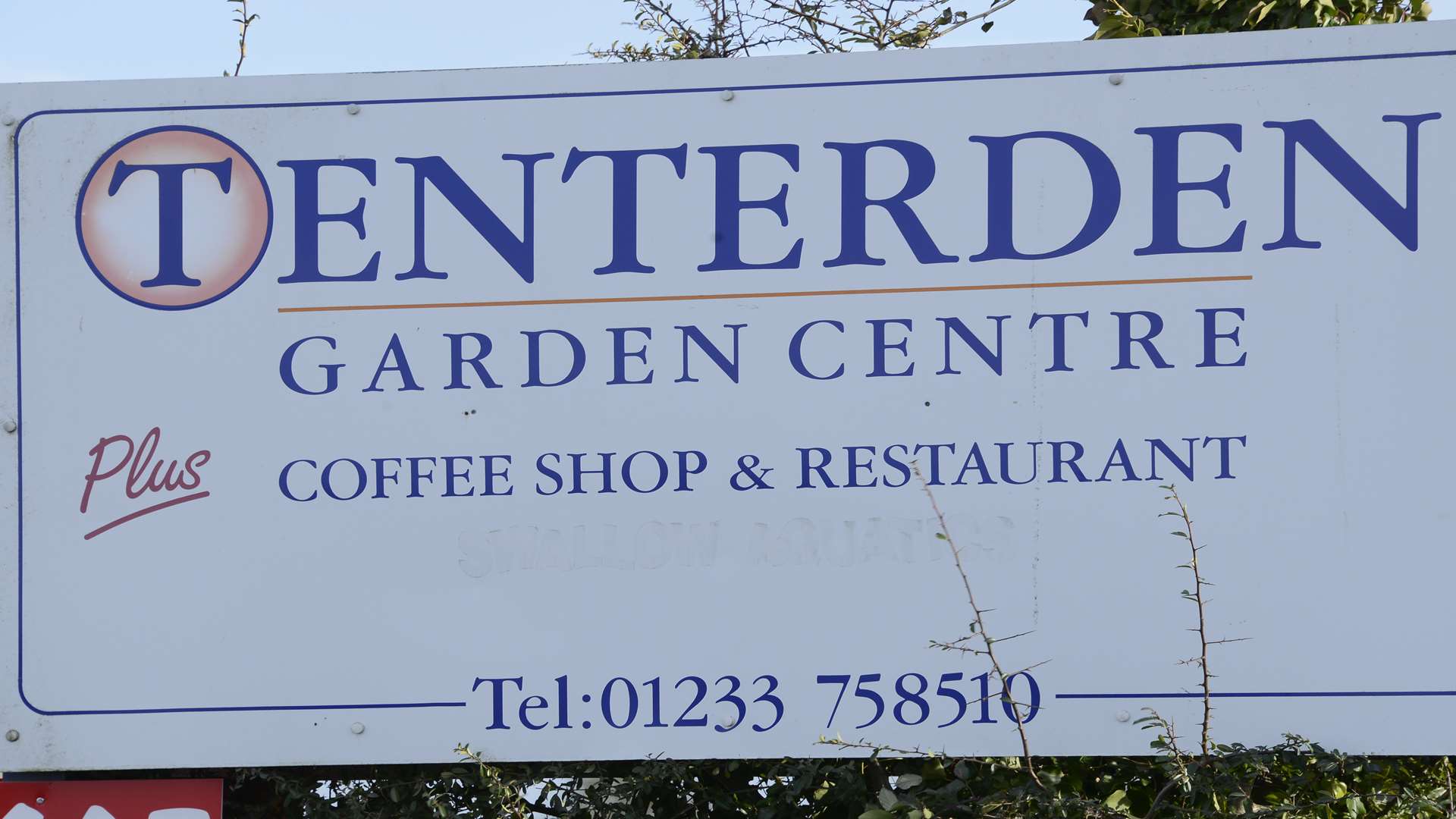 Tenterden Garden Centre