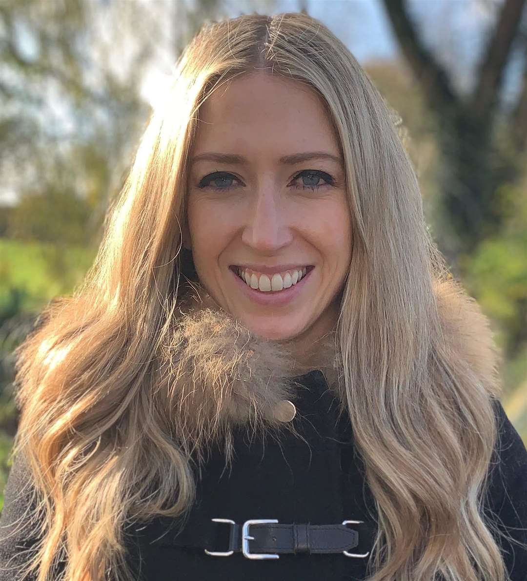 Laura Trott MP