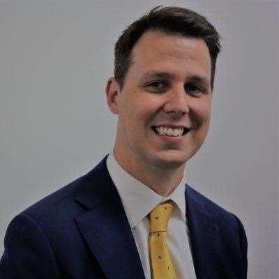 Dartford Lib Dem candidate Kyle Marsh (22922192)