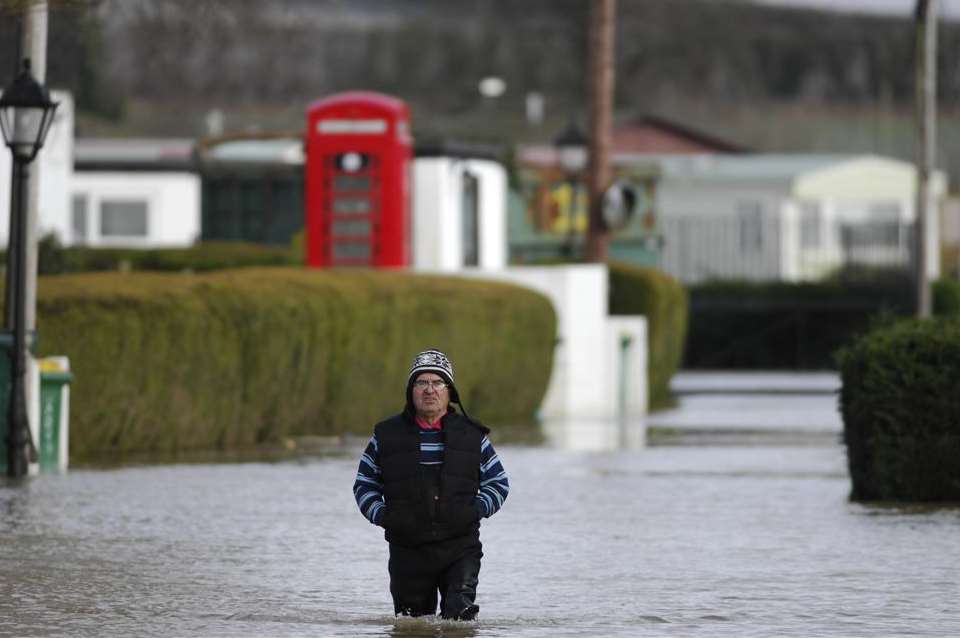 John "the plumber" Helm leaves Little Venice Country Park and Marina