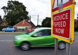 Melissa Todd found herself sitting a speed awareness course after a lapse in concentration at the wheel. Library image.