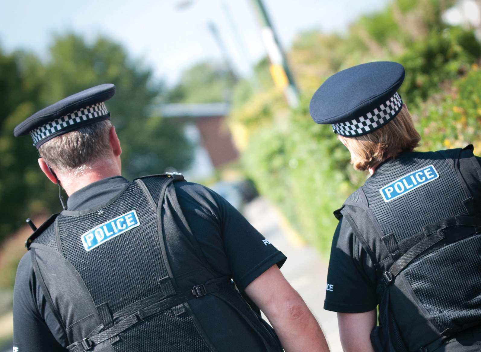 The government said too many people with mental health problems end up in police cells because there's often no alternative. Stock picture