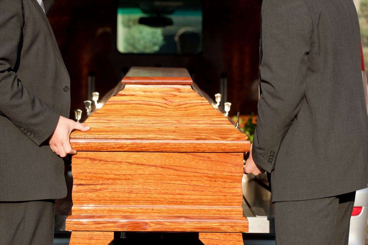 A rise in public health funerals is being blamed, in part, on the cost of living crisis. Image: iStock.