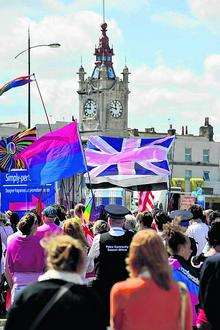 Thanet Pride 2009