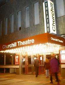 Churchill Theatre, Bromley