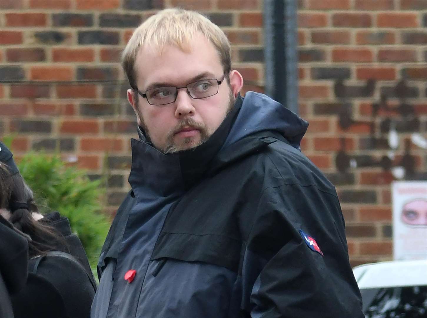 Arriva bus driver Greg Emmerson pictured outside court. Picture: Steve Finn