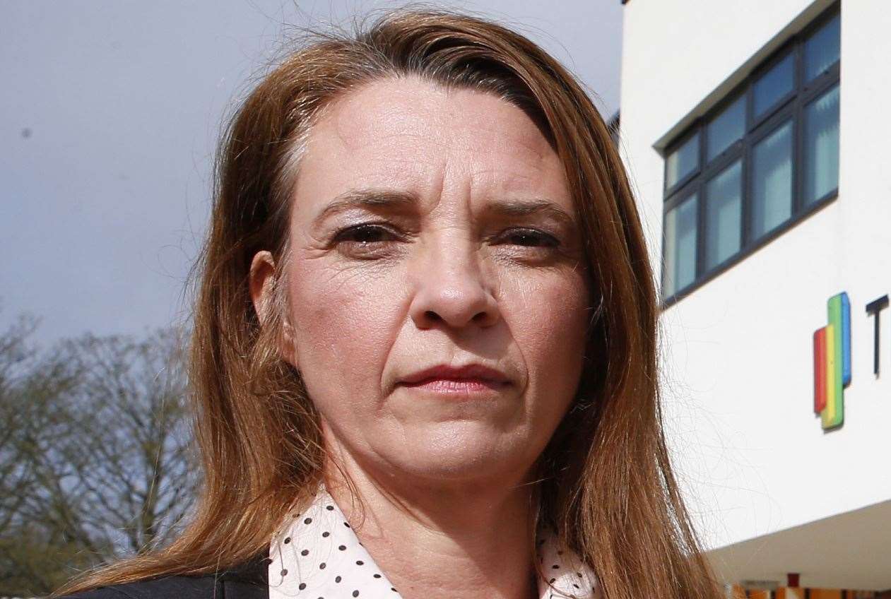 Former councillor Susie Govett launched the Campaign to Save Ashford A&E Facebook page