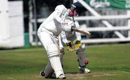 Lordswood's Chris Vernon