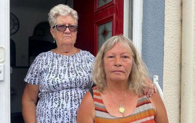 Glenda McGinty and Maureen Springet say they have tried to raise their issues with the scheme to the council but have just been told to work around the new rules, which they say isn't practical