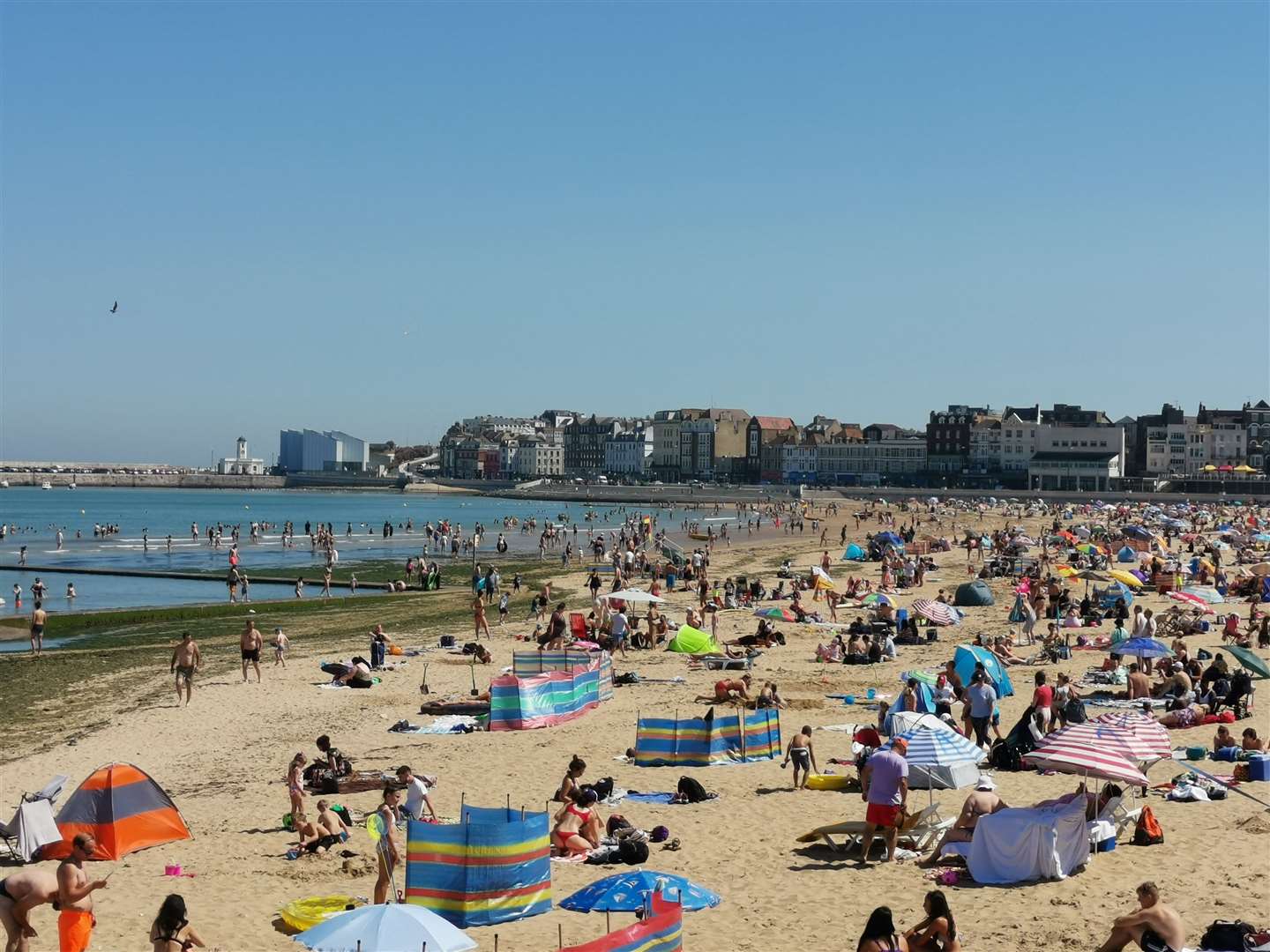 Margate Main Sands