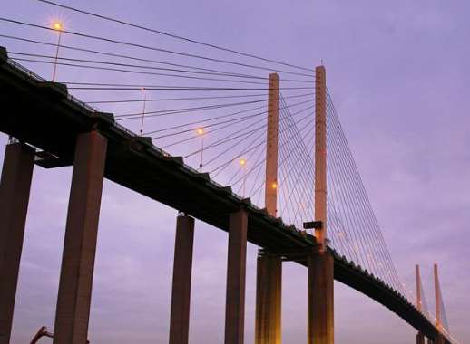 The Dartford Crossing