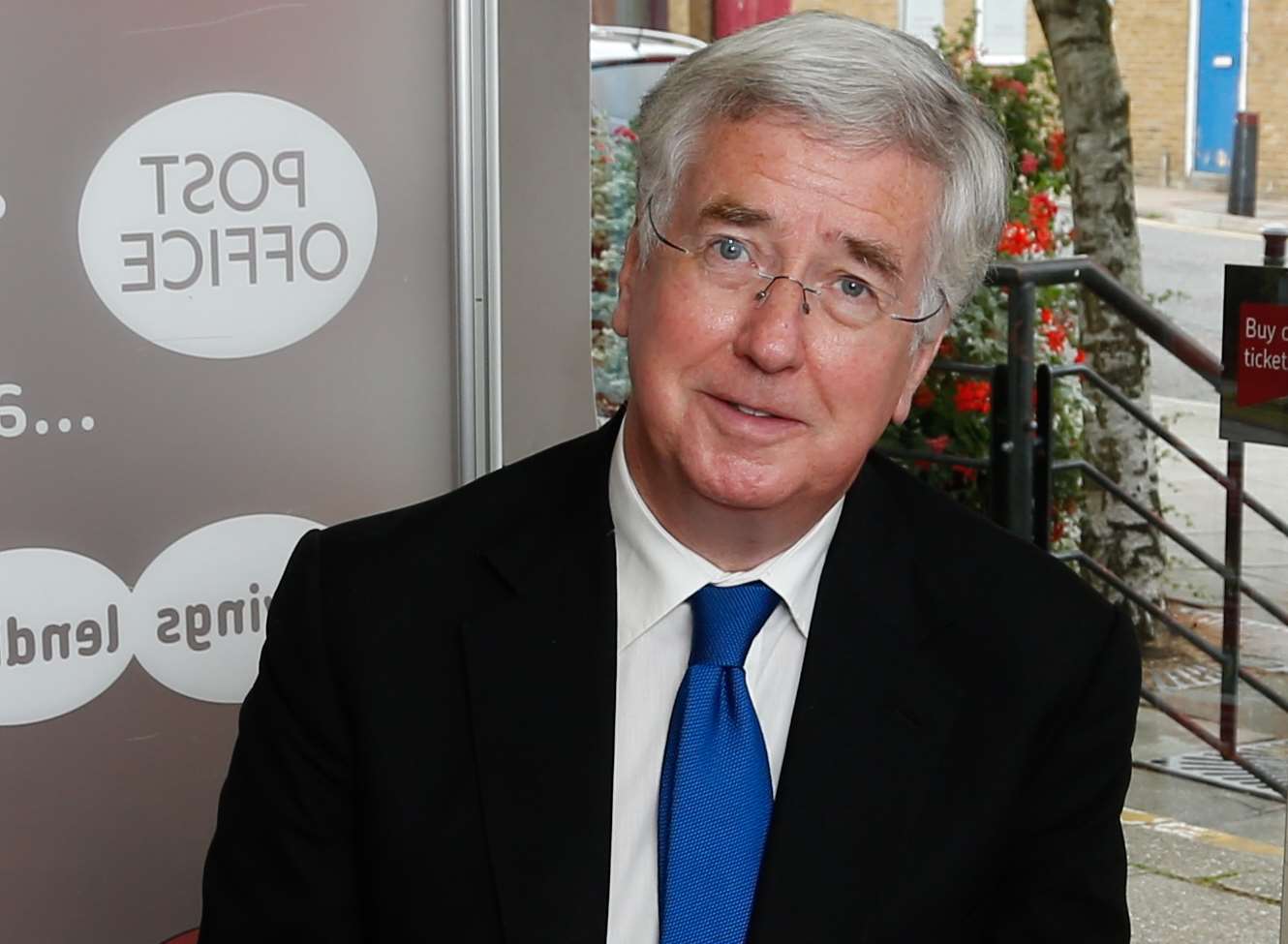 Sevenoaks MP Michael Fallon