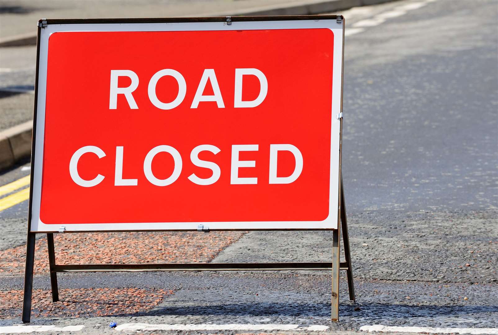 The road will be closed for nine days. Picture: istock/JohnFScott