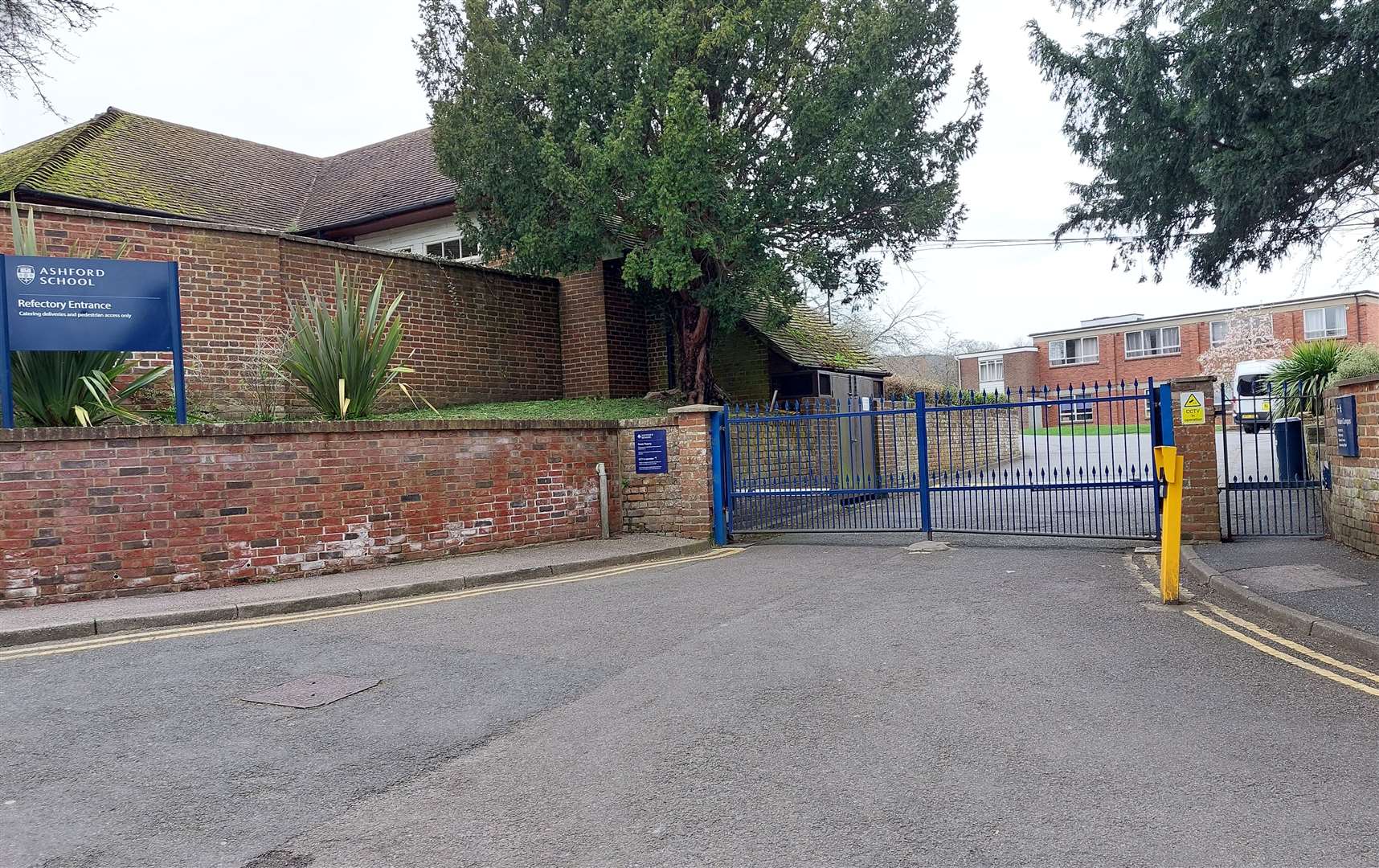 Ashford School is no longer leaving its historic East Hill site