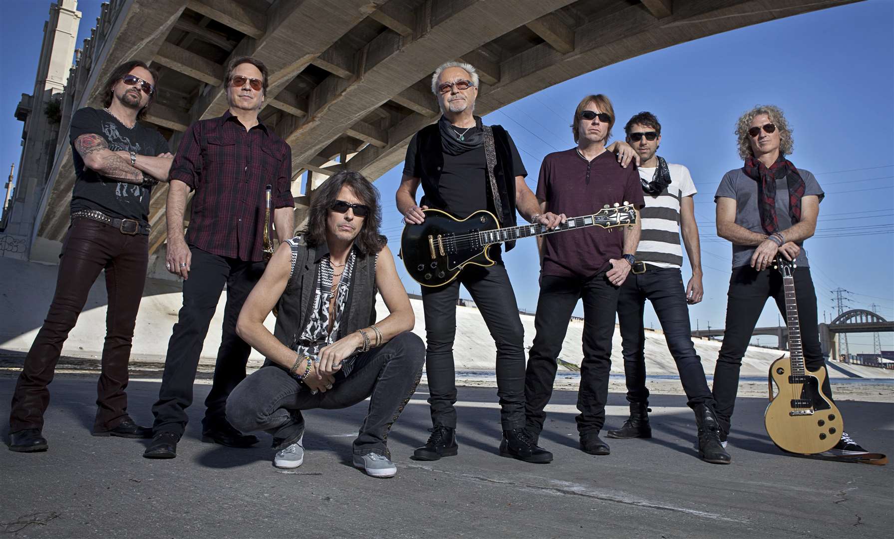 Foreigner will play Ramblin' Man Fair