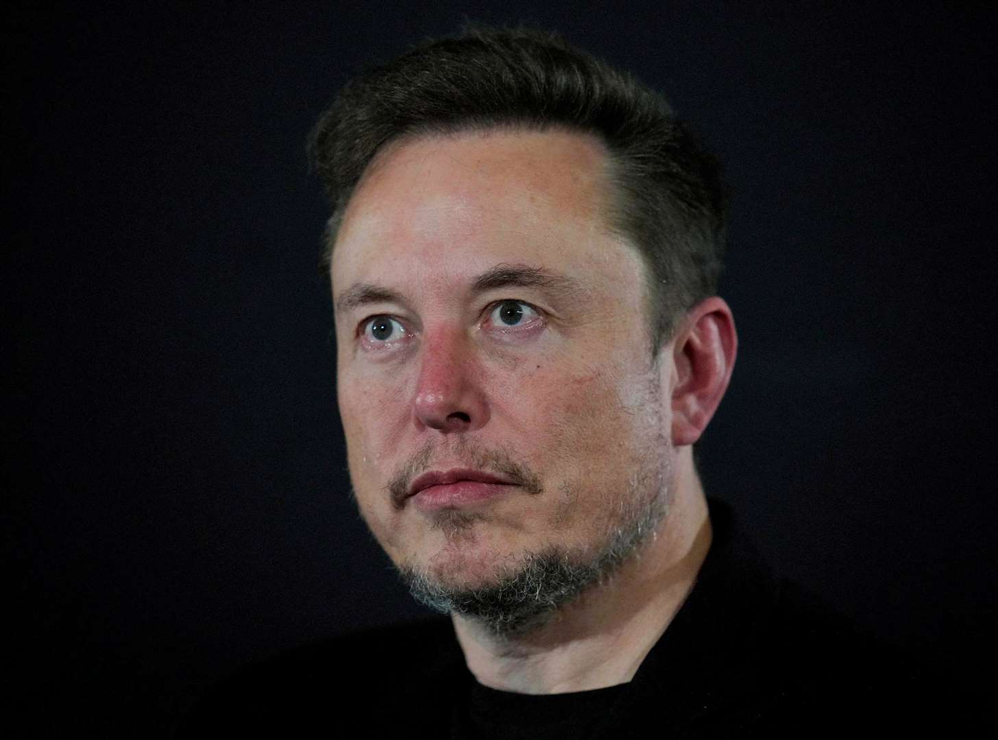 Elon Musk, owner of X, formerly Twitter, reshared the offensive remarks made by the Rochester and Strood MP. Picture: Kirsty Wigglesworth/PA