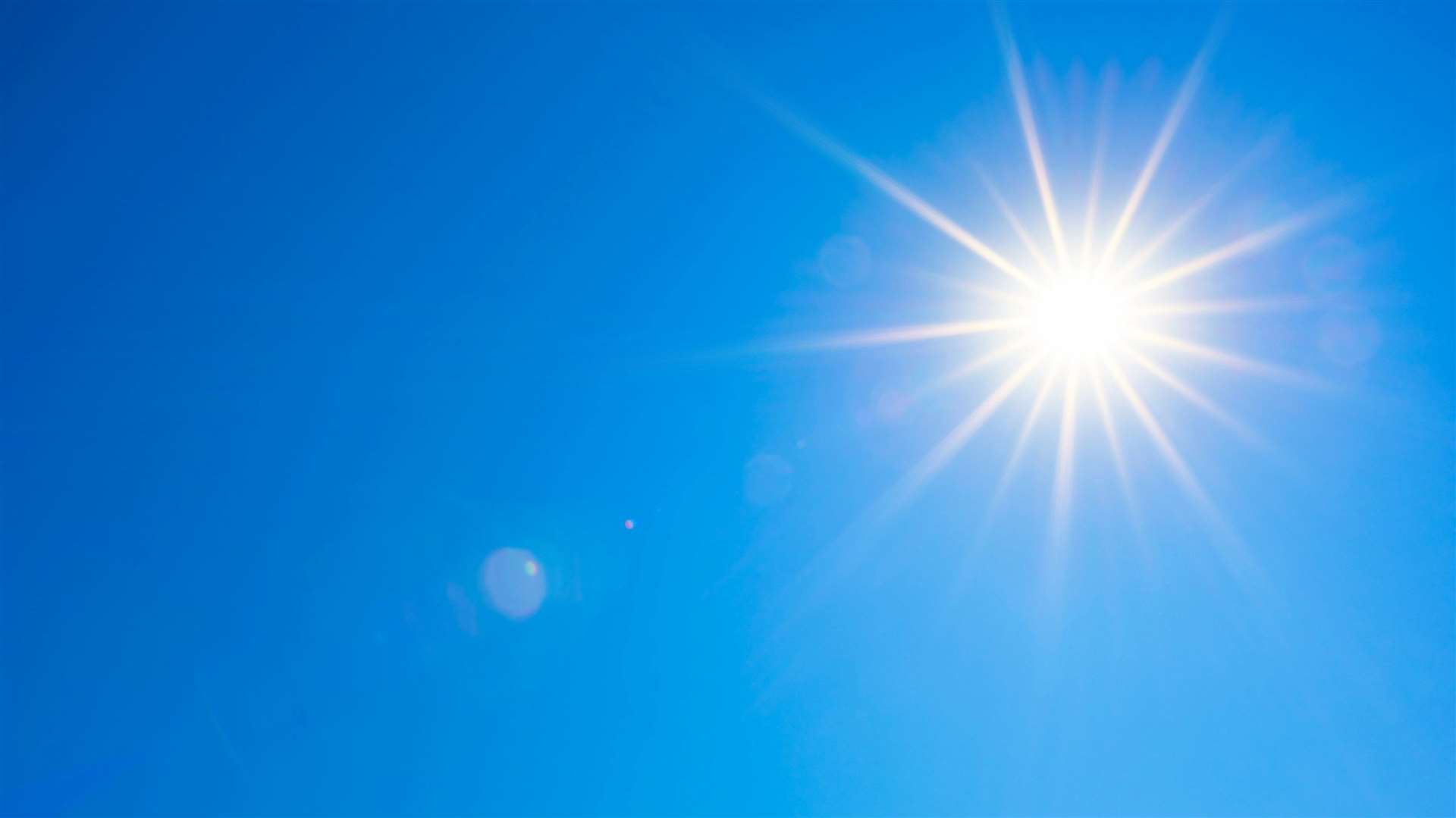 Exposure to sunlight can improve vitamin D intake. Image: iStock.