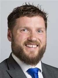 Cllr Matthew Jones-Roberts