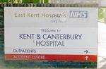 Kent and Canterbury Hospital