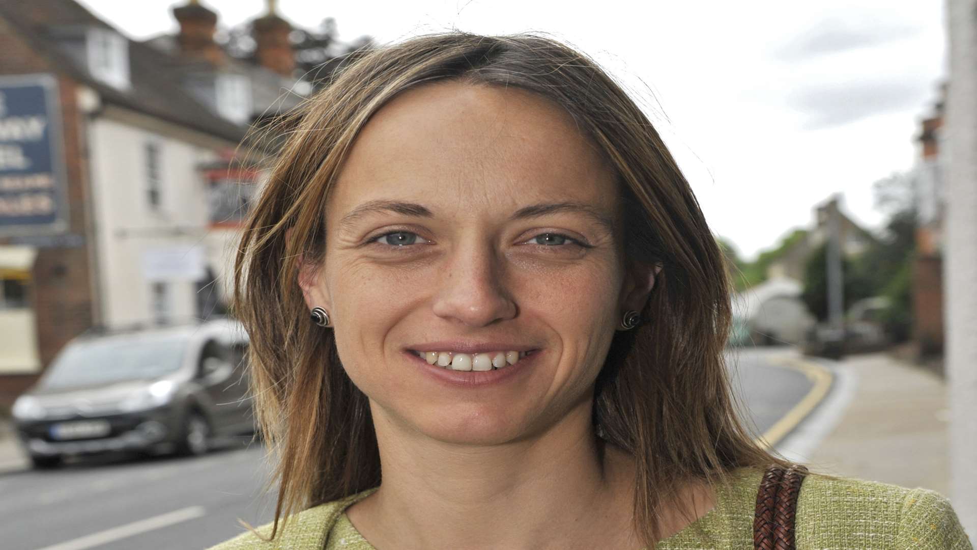 Helen Whately, MP for Faversham and Mid Kent