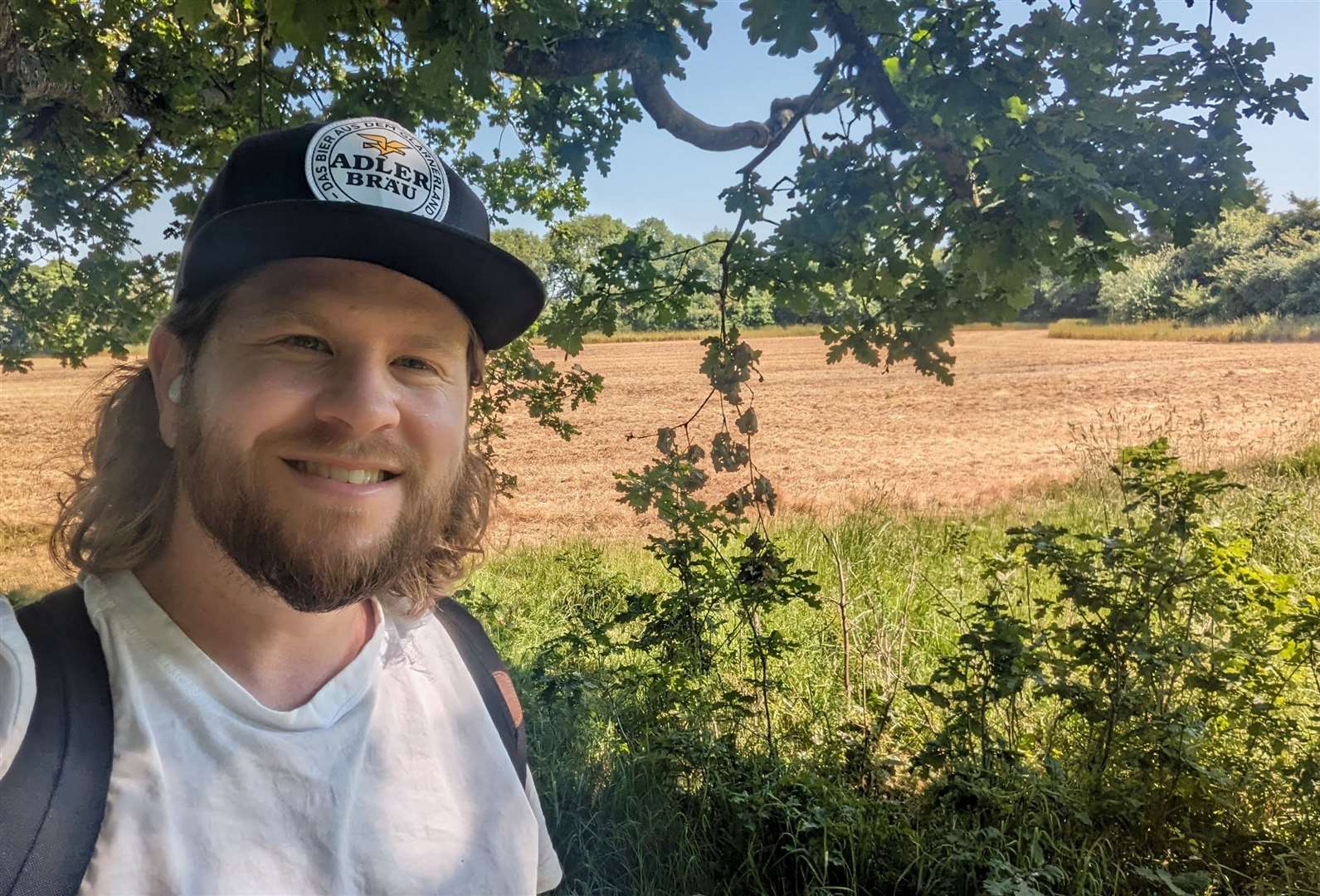 Rhys Griffiths walks a loop through the River Medway valley, starting and finishing at the Carpenters Arms pub