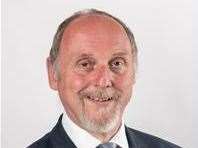 Councillor Perry Cole. Picture: Sevenoaks District Council