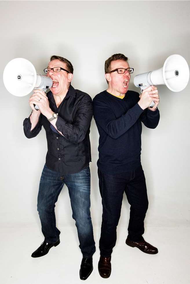 The Proclaimers