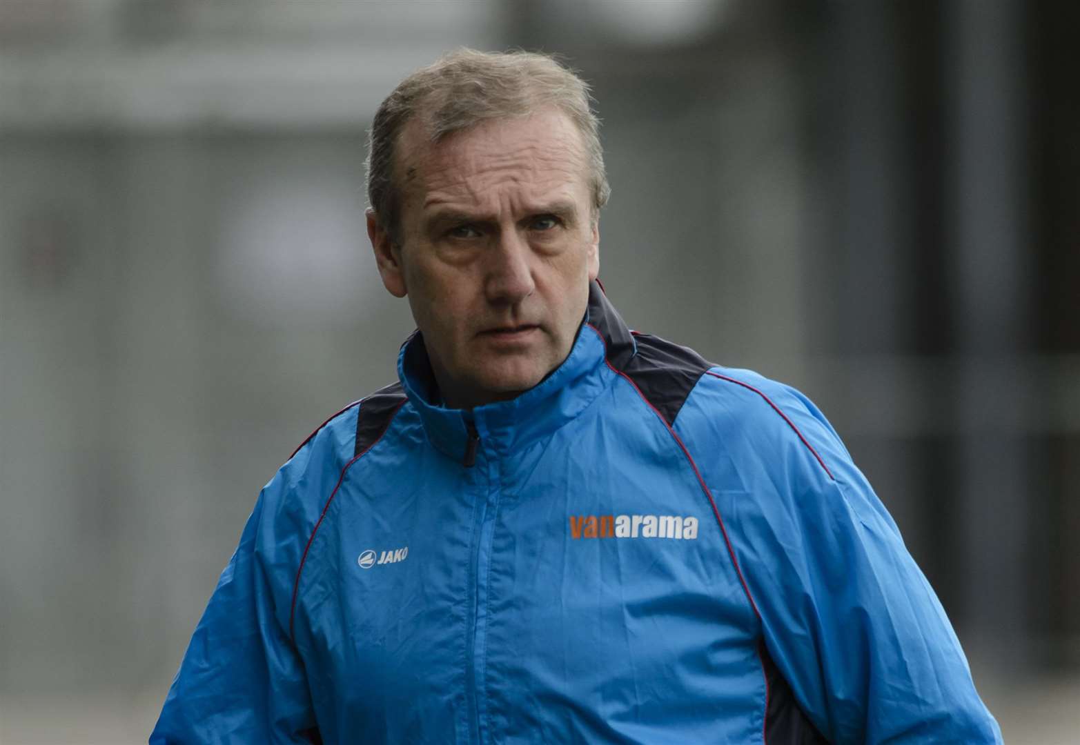 Dartford manager Tony Burman Picture: Andy Payton