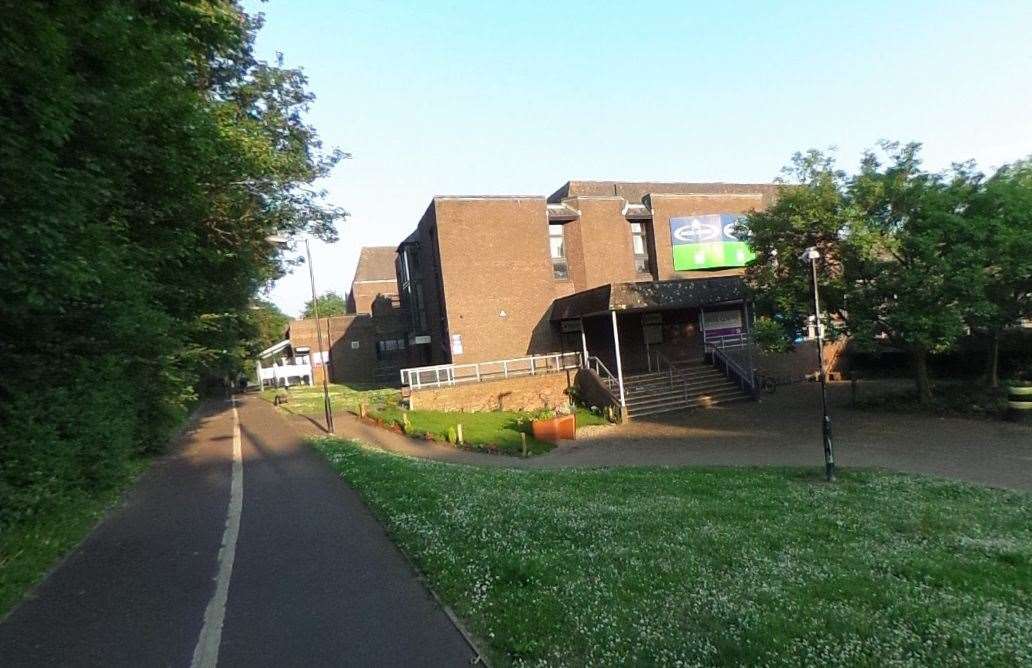 The Angel Centre in Tonbridge. Photo: Google