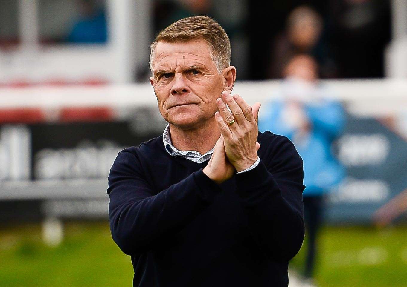 Andy Hessenthaler. Picture: Alan Langley