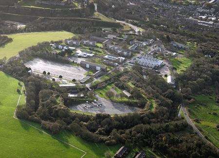 Connaught Barracks