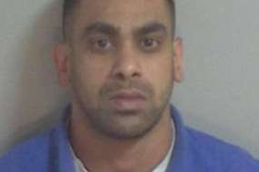 Mohammed Kobir Uddin, 32, has been given an eight-year extended jail sentence