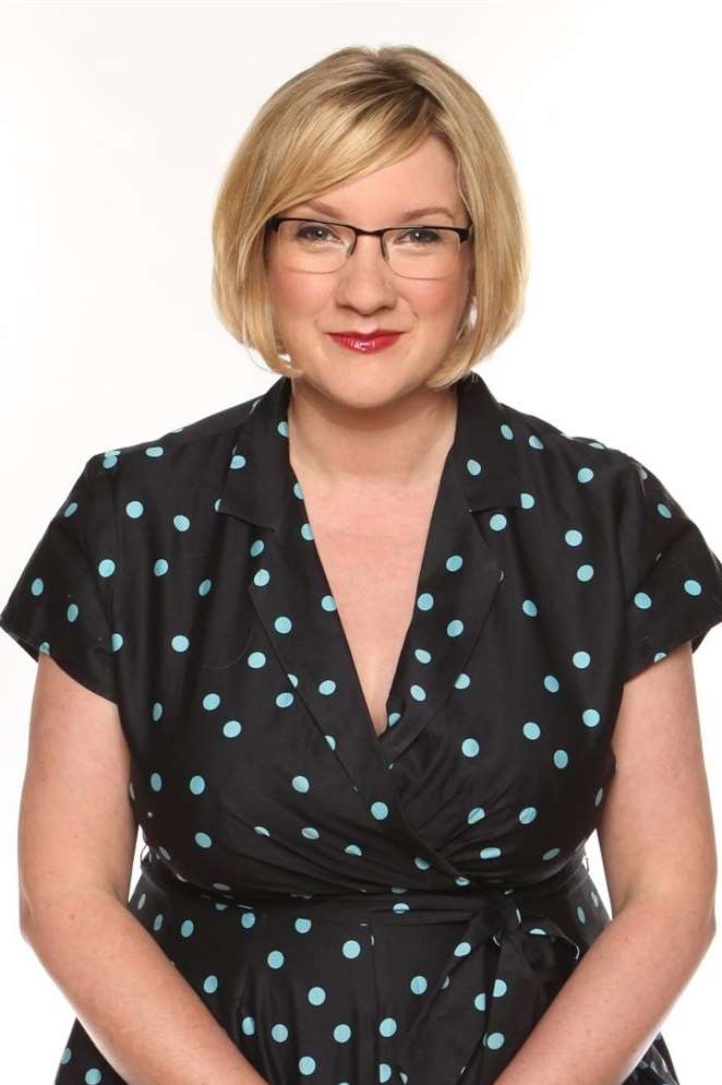 Sarah Millican