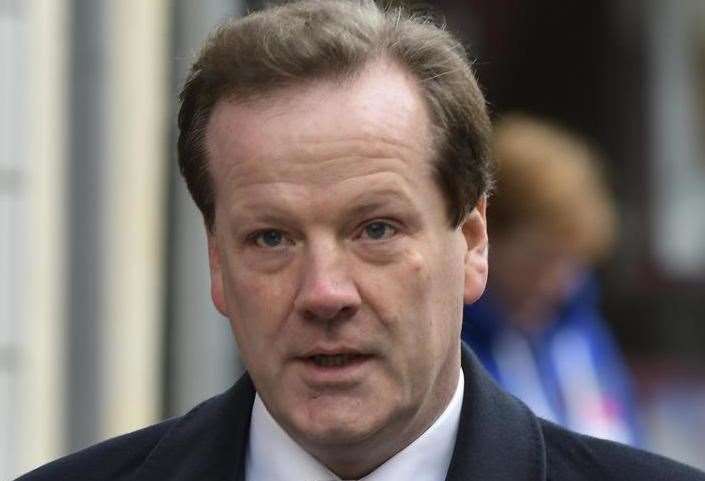 Dover and Deal MP Charile Elphicke (12146570)