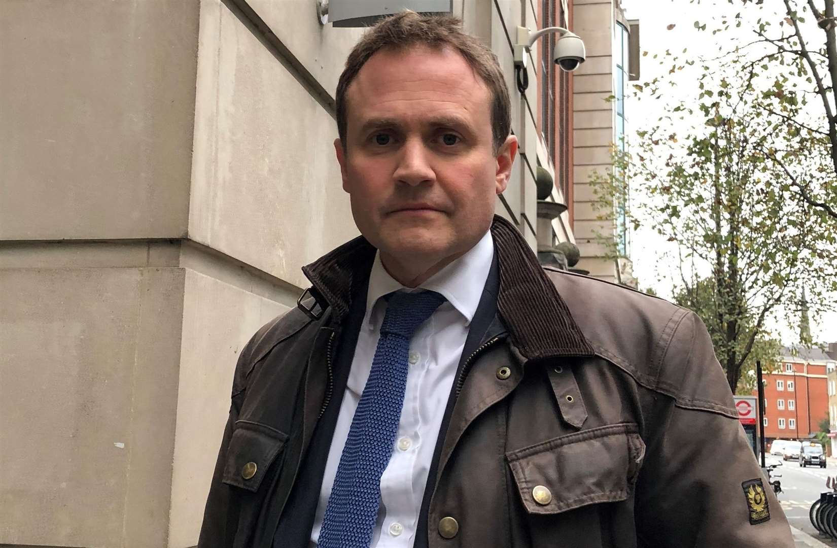 Tonbridge and Malling MP Tom Tugendhat