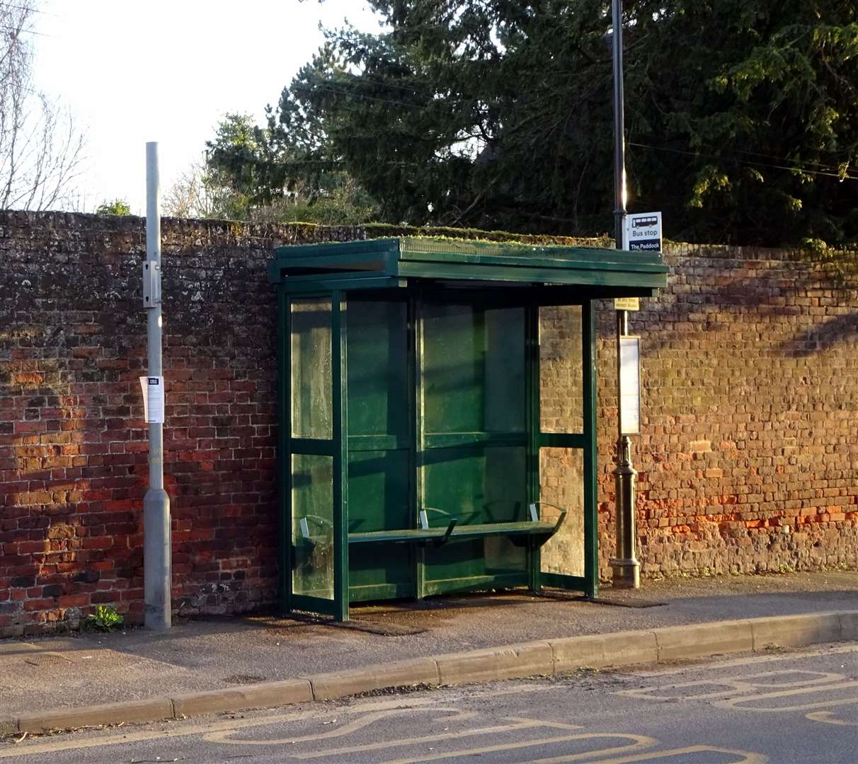 The green roofs support biodiversity and also capture fine dust particles and pollutants from the air, store rainwater and regulate temperature. Picture: Wingham Parish Council