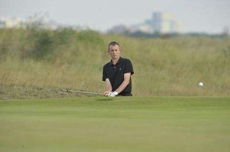 Royal St George's Golf Club, Sandwich.