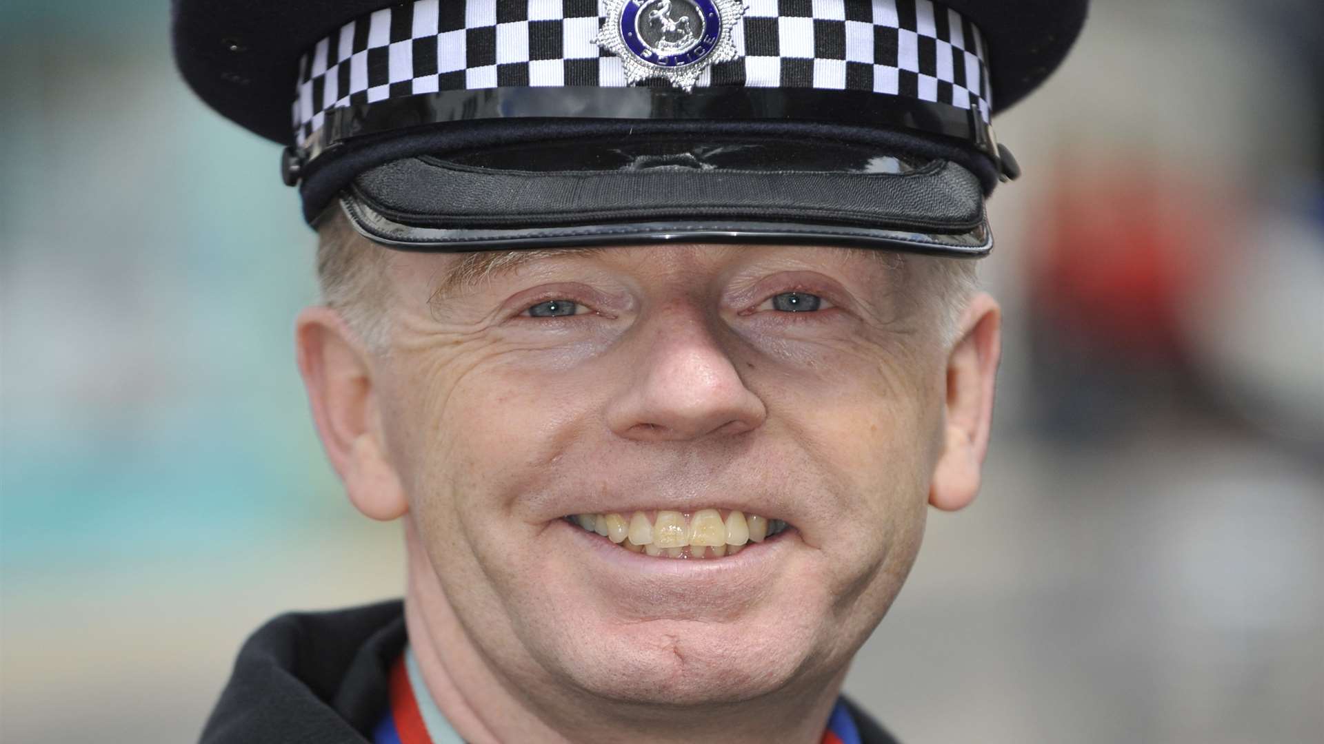 Canterbury district commander Ch Insp Mark Arnold