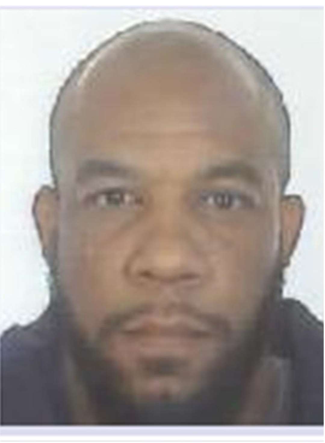 Khalid Masood, born Adrian Elms, picture Met Police