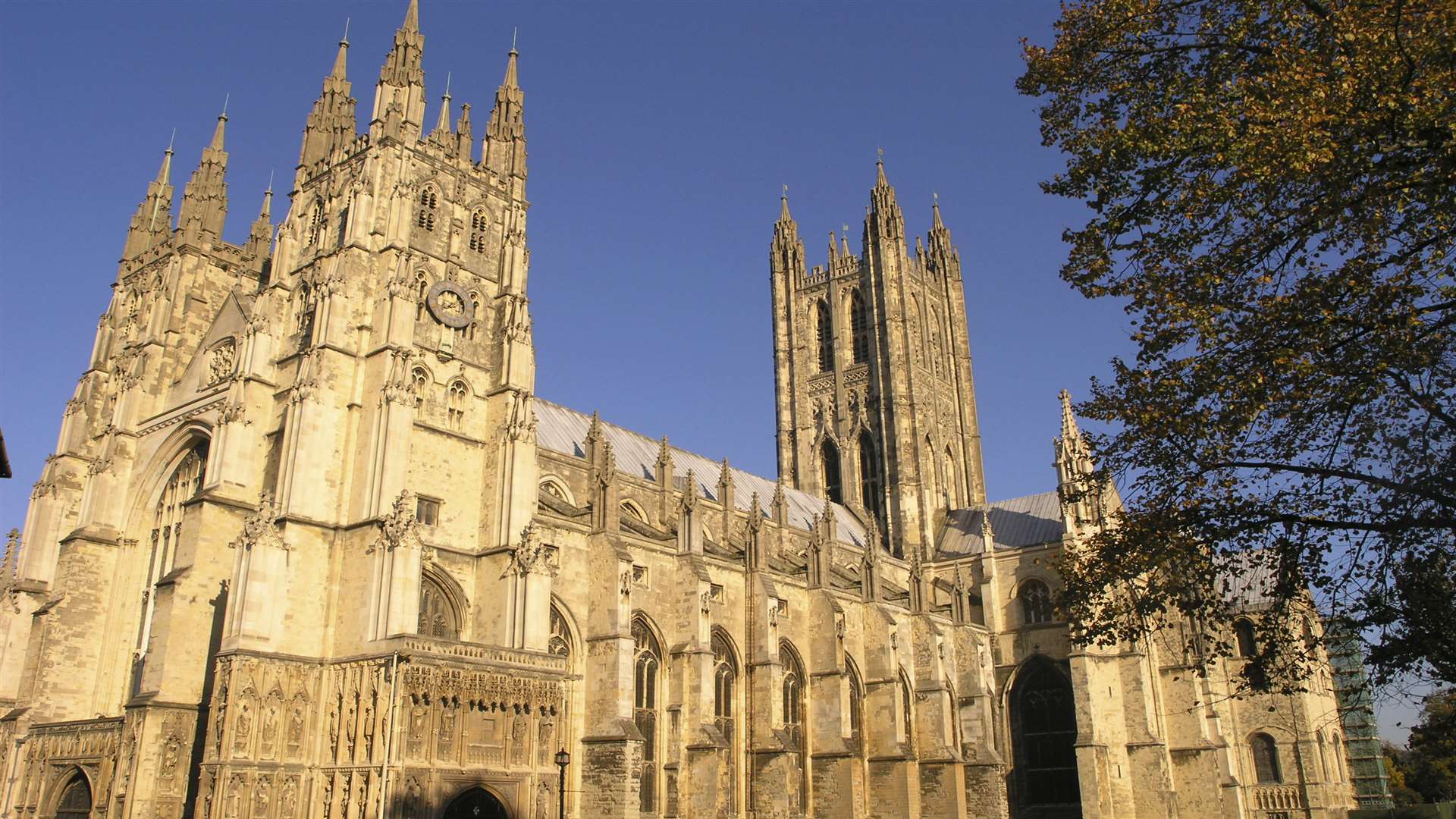 Canterbury Cathedral