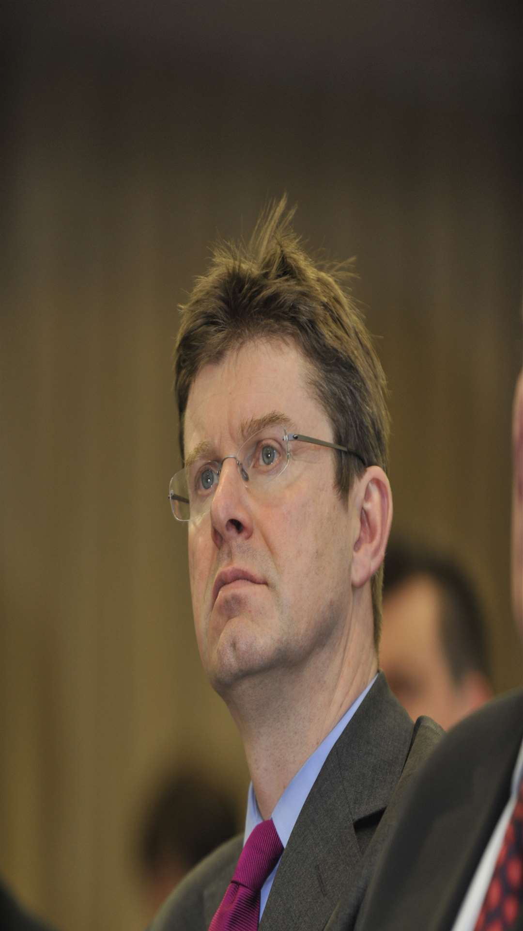 Tunbridge Wells MP Greg Clark