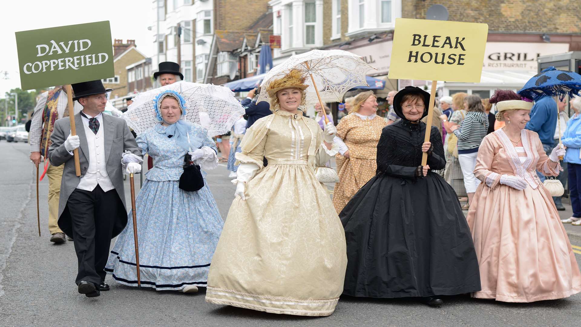 Broadstairs Dickens Festival