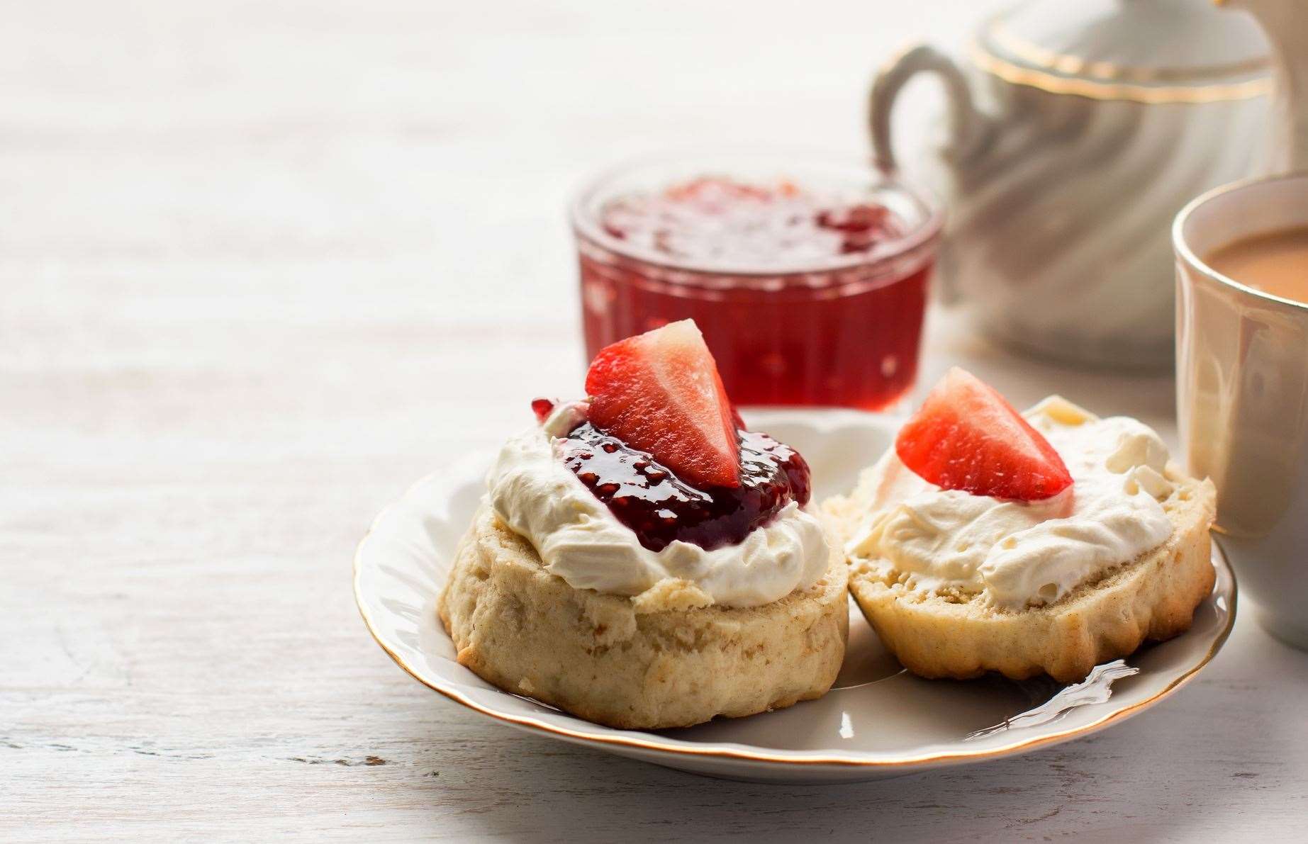 These tearooms and coffee shops were nominated for their great cakes and cosy atmosphere. Picture: iStock